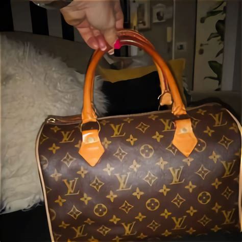 Borsa bauletto Louis Vuitton .